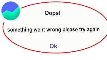 Fix Groww App Oops Something Went Wrong Error | Fix Groww went wrong error |PSA 24