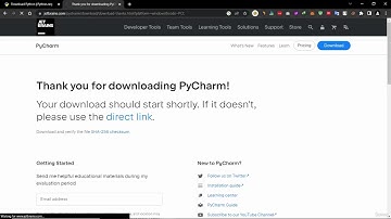 1  Getting Started with Python: Installation and IDE Setup | YouTube Tutorial