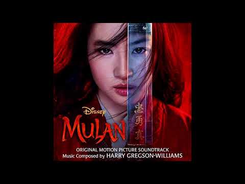 Mulan (2020) OST - The Witch