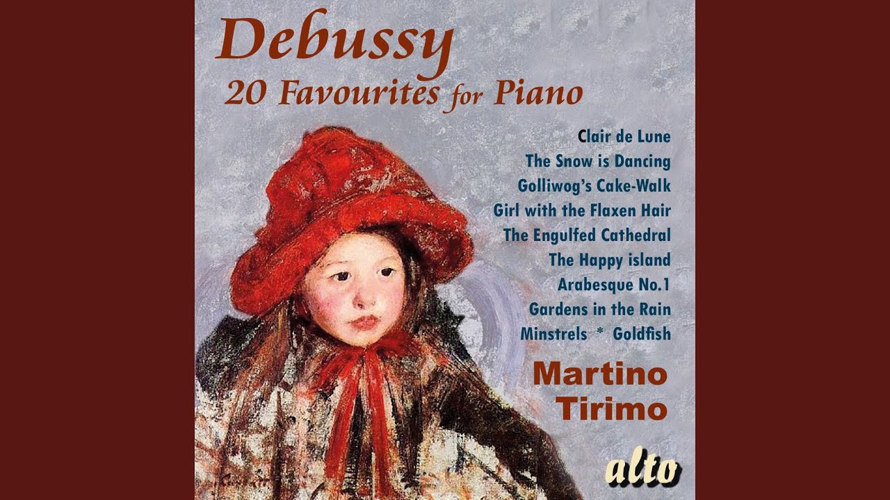 Children's Corner Suite VI. The Golliwog's Cakewalk Martino Tirimo