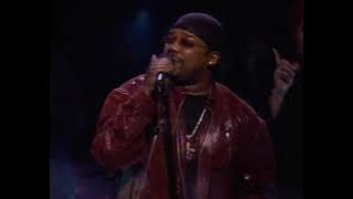 Showtime At The Apollo - Dave Hollister Performing “One Woman Man”