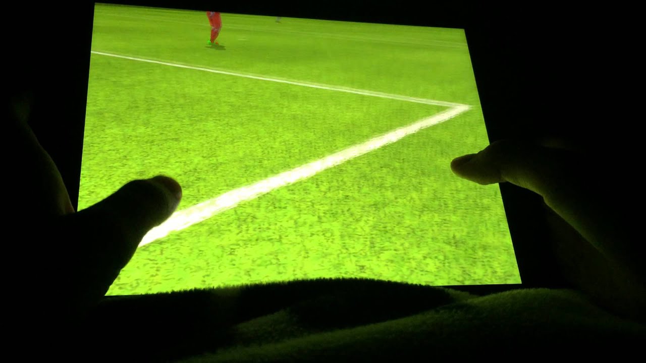 Обзор FIFA 15 на iOS