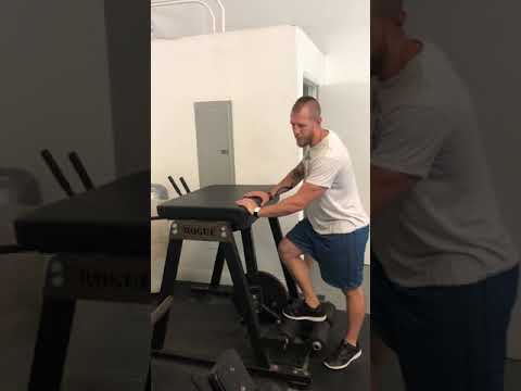 Reverse Hyper - Proper Form and Execution