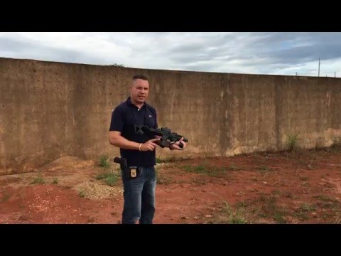 GLOCK FULL-AUTO BURST WITH RONI KIT
