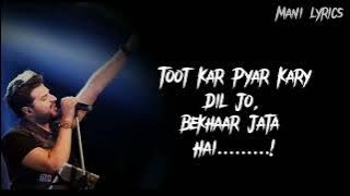 Do Bol Ost Drama Do Bol full song lyrics 2022 @mani lyrics12