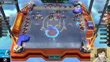 k3soju explains why you cant climb | Teamfight Tactics TFT Clips