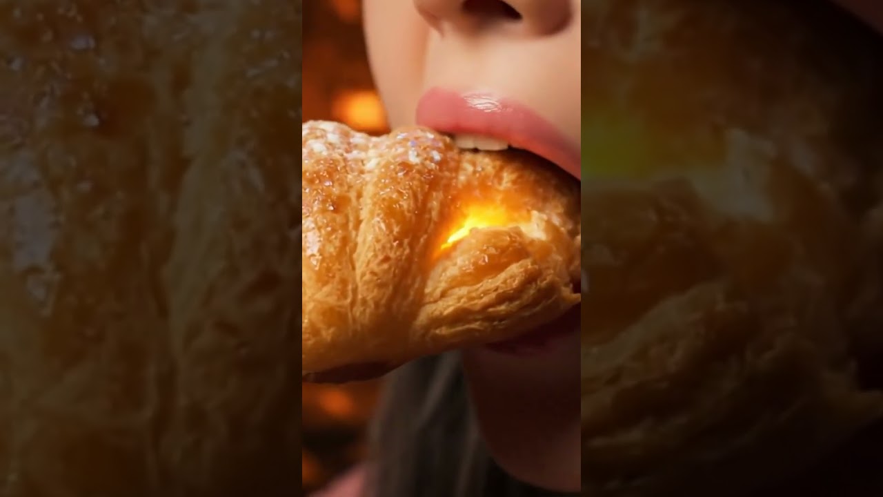 Lava-Honey Core Burst Bite 🌋🍯🔥 