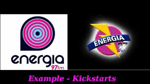 Example - Kickstarts (Afrojack Remix)