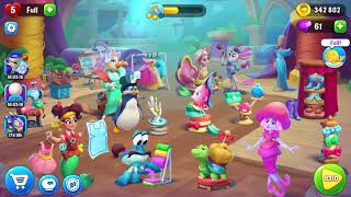Fishdom 6310 Level - 19 moves - NO BooSTERS