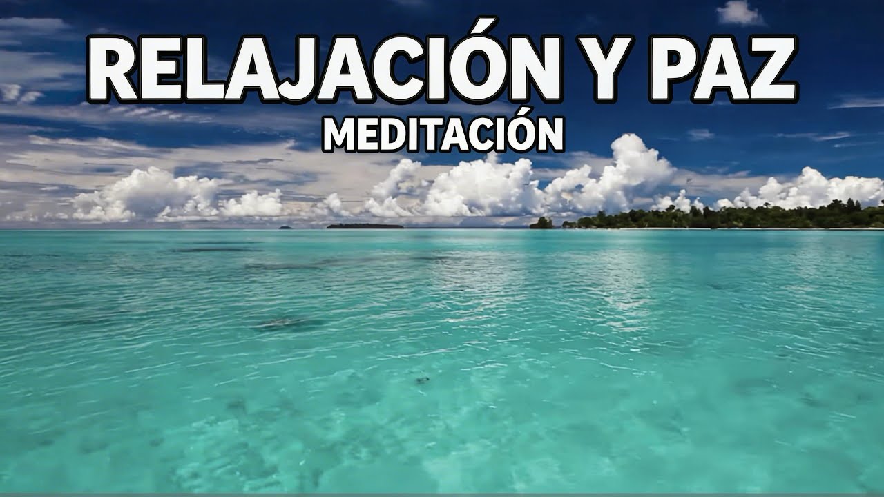 Relajación Profunda en 5 Minutos | Música Suave para Calmar la Mente y Reducir el Estrés #SANZPHOTO