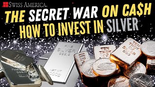 How to invest in Silver