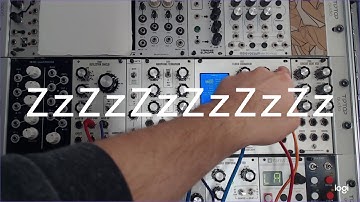 Frequency shift sequence with the Deflector Shield