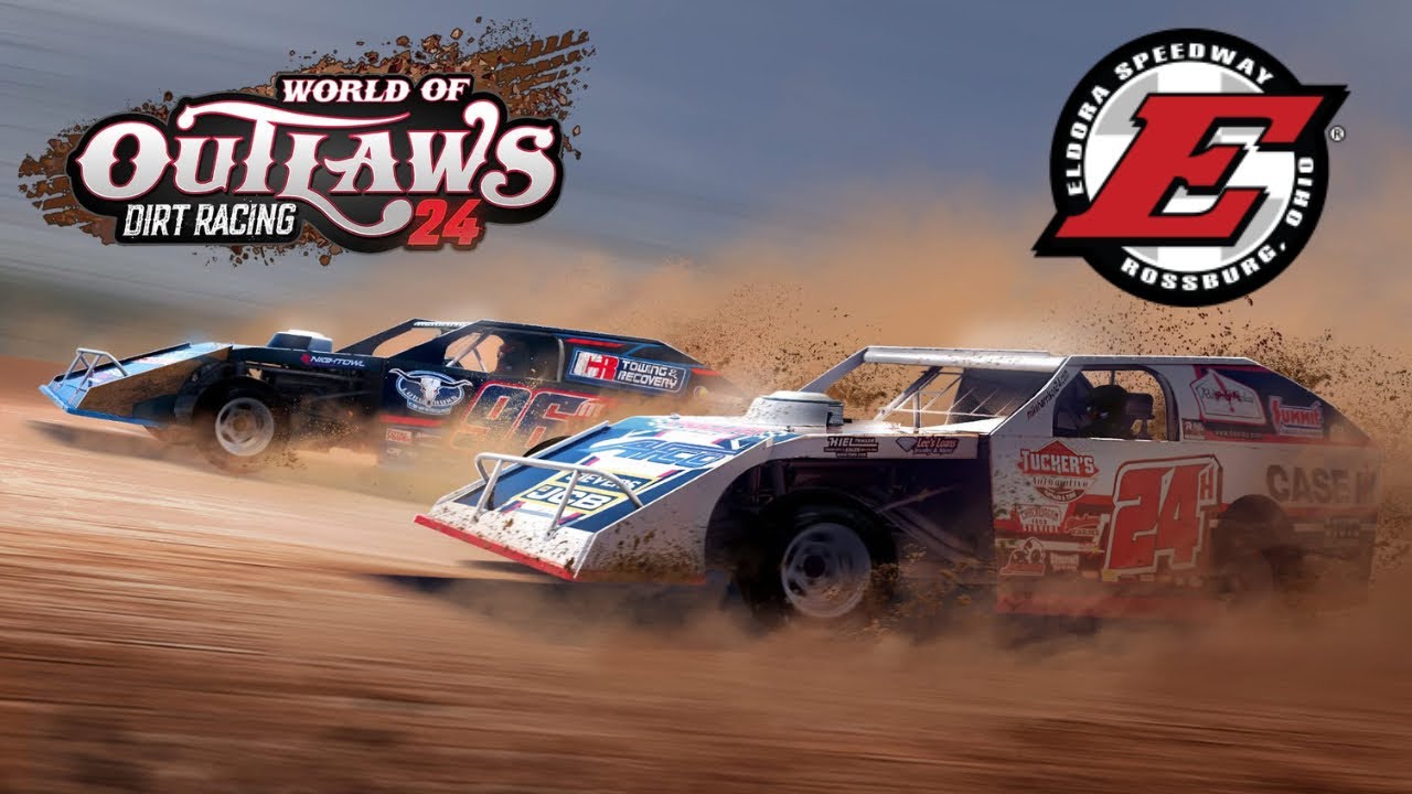 UMP Modified Preseason @ Eldora Speedway