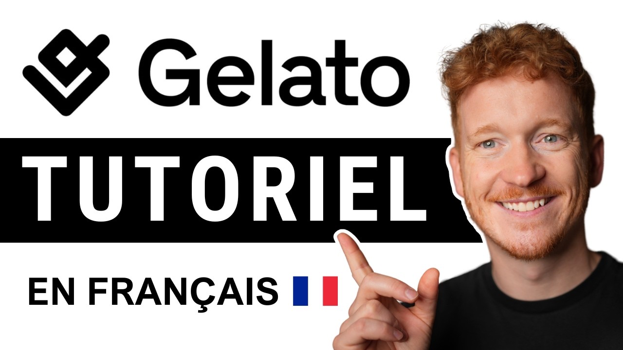 Gelato Tutoriel – Créez votre boutique Print-on-Demand (Guide débutants)