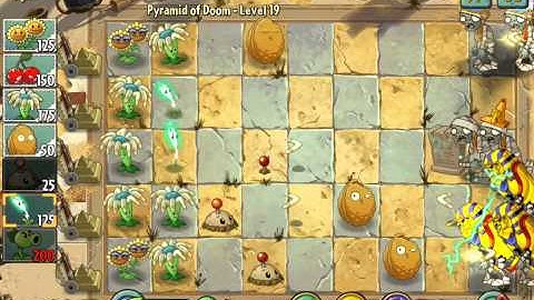 Plants vs. Zombies 2 it