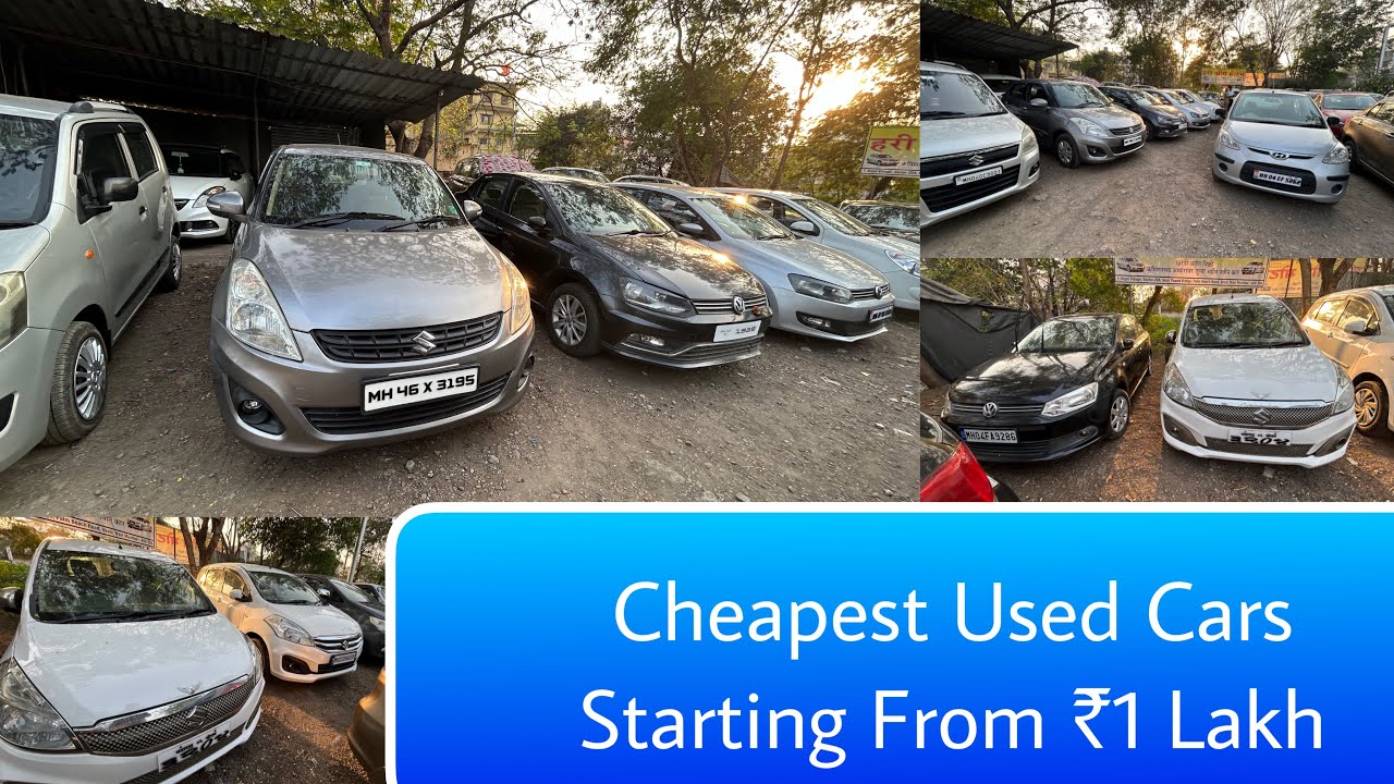 Unregister Cars for Sale🔥Used Luxury Cars MumbaiSecond hand Car