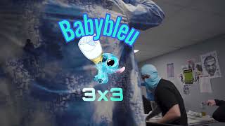 Babybleu - 3x3 (OFFICIAL VIDEO)