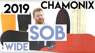 2019 Chamonix SOB Wide Snowboard Review
