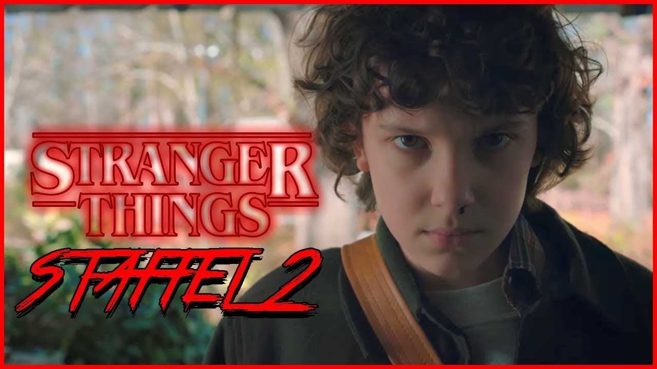 Stranger Things Staffel 2 Start Trailer Und Inhalt Youtube