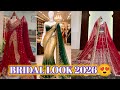 👗 Wedding Outfit Ideas 2026 💥 Lehenga Gharara Saree #weddingdress #fashion #fashiontrends 
