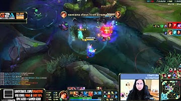 "This is for kicking me out of Dig" - imaqtpie