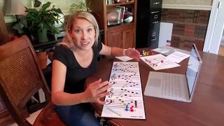 How to play PianoBox games over ZOOM (in virtual piano lessons!) screenshot 5