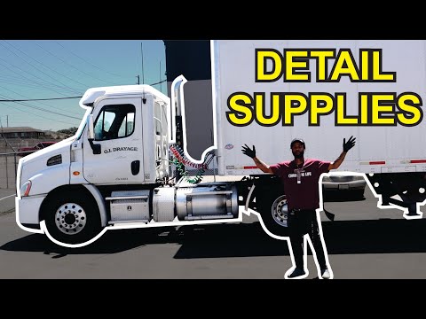 How To Start Your Own Detail Supply Store - Let's Talk About It