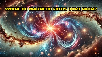 The Shocking Origin of the Universe’s Magnetic Fields Revealed!