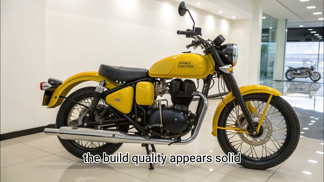 New Royal Enfield 125cc 2026: You WON’T Believe This Budget Beast