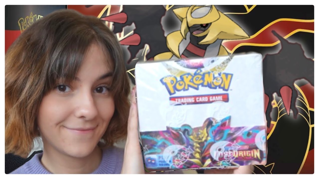TOO MANY PULLS! - Lost origin booster box opening - YouTube