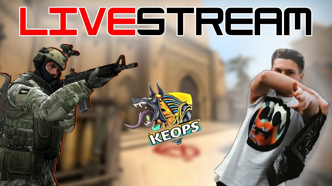 LIVE CS:GO cu baietii la vorba - YouTube
