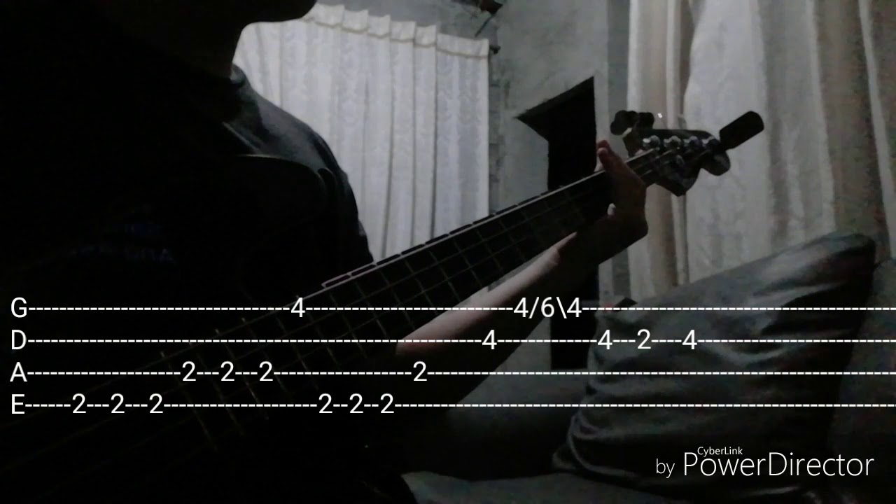 Magbalik by Callalily (Bass cover) w/tabs YouTube