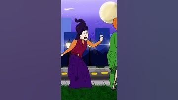 Thumbnail of Hocus Pocus 2 Animation #hocuspocus2 #hocuspocus #flipaclipspookytime