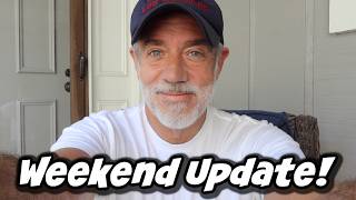 WEEKEND UPDATE!