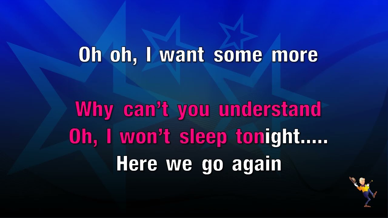 Animal Neon Trees KARAOKE YouTube Animal Neon Trees KARAOKE YouTube