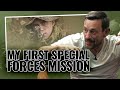 Ollie Ollerton&#39;s Hilarious First Special Forces Mission