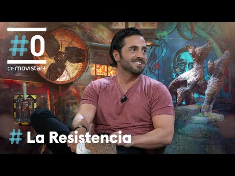 LA RESISTENCIA - Entrevista a David Bustamante | #LaResistencia 15.04.2021