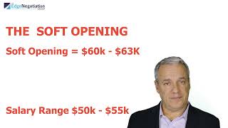 4 - Salary Negotiation: Soft Opening for Anchoring Negotiation Strategy screenshot 5