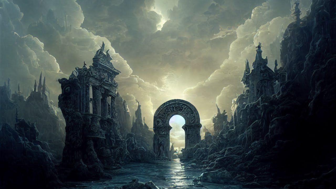 Beneath the Remains - Rpg Ambience | Mysterious Music