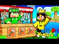 HO VENDUTO I PRIMI TRIDENTI NELLA BIG VANILLA 2 su MINECRAFT!