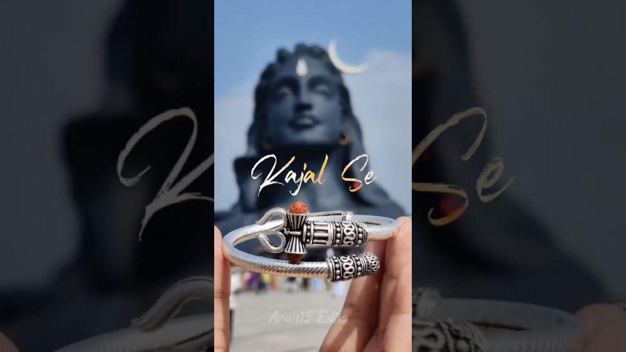 sawan ko mohabbat badal se 🥰 Mahadev Status 💖❣️