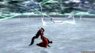 Dissidia: Ultimecia vs Squall