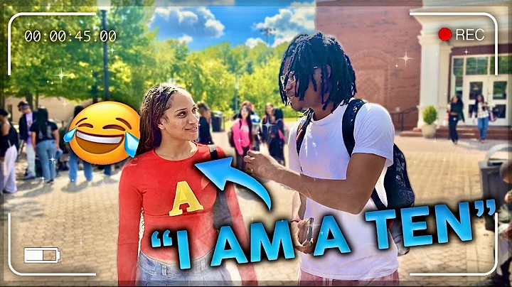 RATE YOURSELF 1-10 THEN GET RATED😍 | HIGHSCHOOL EDITION *FIGHT BROKE OUT*