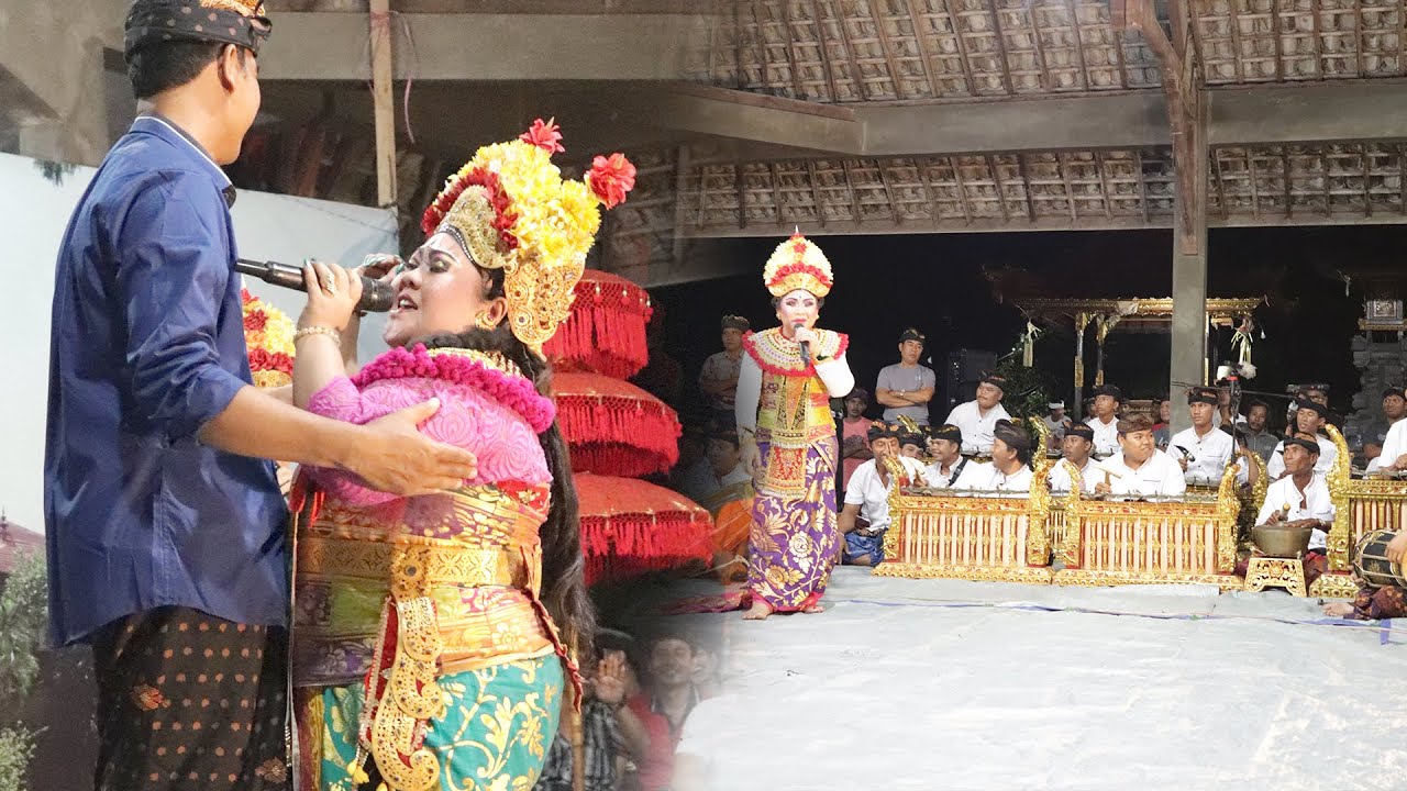 Ketemu jodoh Luh Kembung  di Tumbah Bayuh