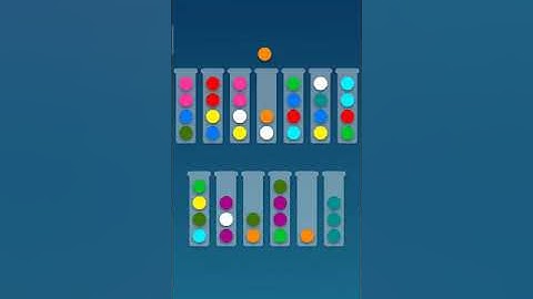 Ball Sort Puzzle Level 118 (Ball Sort Puzzle - Color Sorting Games by Spica Game Studio)