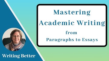 Mastering Academic Writing