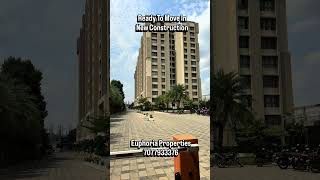 3 BHK FLAT SALE FALCON CREST SHAMPUR KHANDAGIRI BHUBANESWAR  ,Euphoria Properties 7077933376