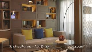 Meeting and Conference Facilities @ Saadiyat Rotana Resort & Villas – Abu Dhabi