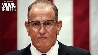 LBJ Trailer - Woody Harrelson is Lyndon B. Johnson