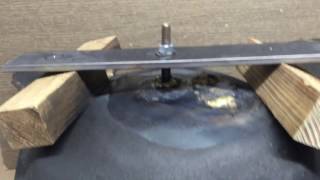 How To Remove Dents From Motorcycle Gas Tank